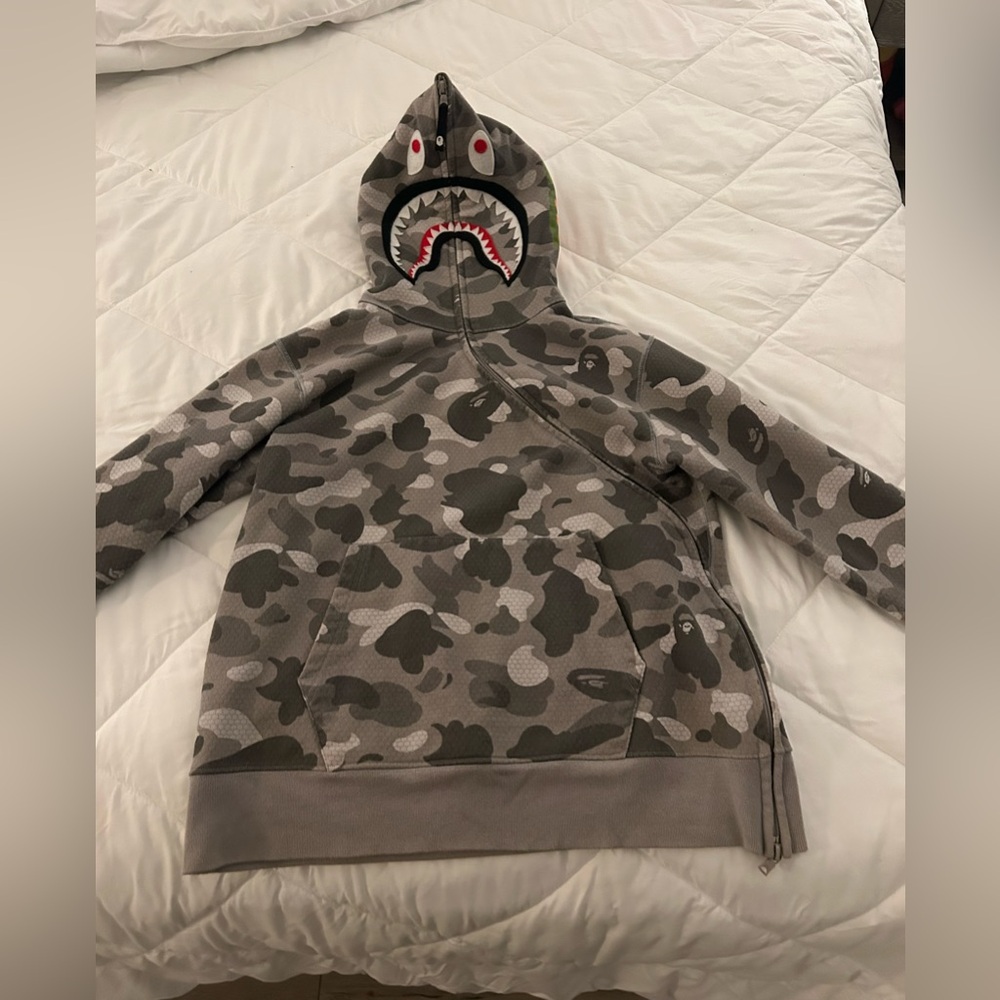 Bape Jacket - image 3